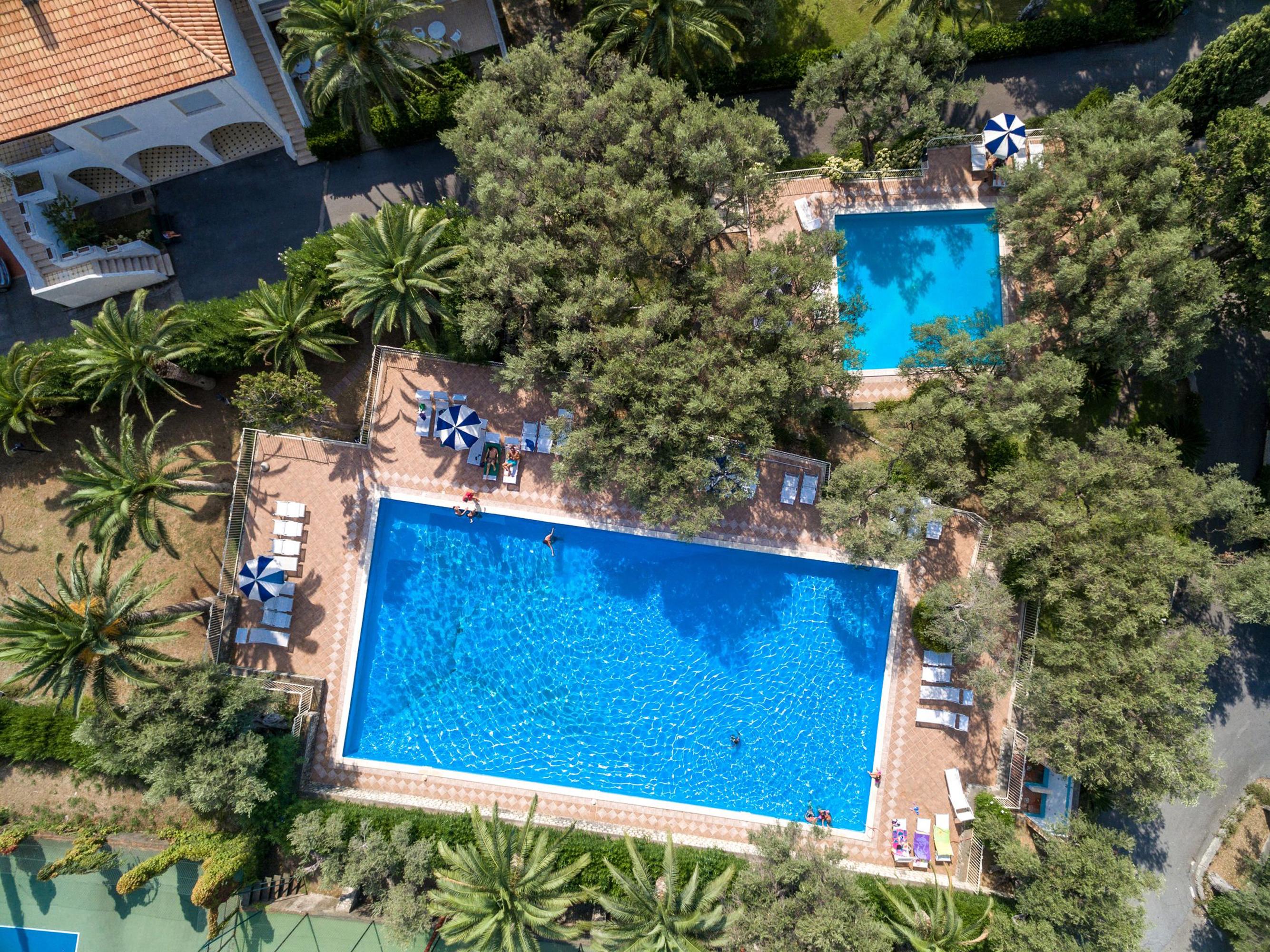 Hotel La Castellana Belvedere Marittimo Exterior photo