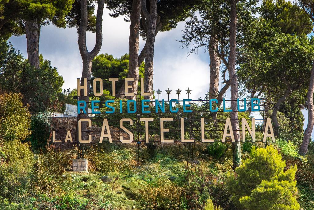 Hotel La Castellana Belvedere Marittimo Exterior photo