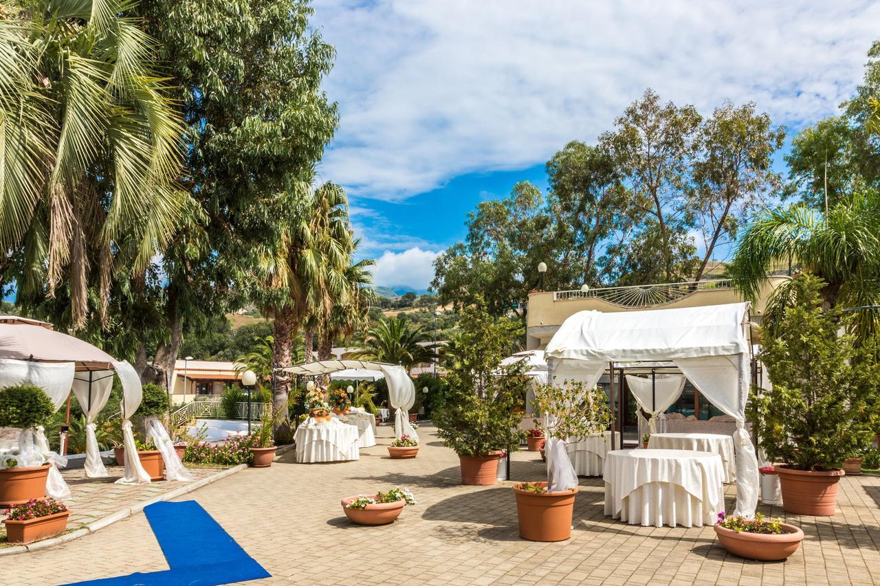 Hotel La Castellana Belvedere Marittimo Exterior photo