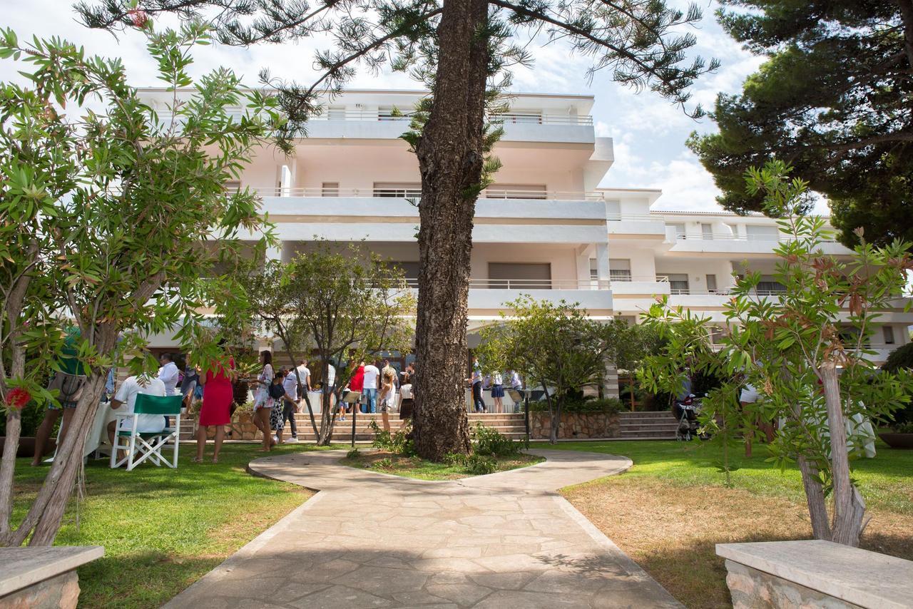 Hotel La Castellana Belvedere Marittimo Exterior photo