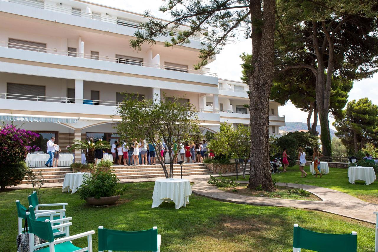 Hotel La Castellana Belvedere Marittimo Exterior photo