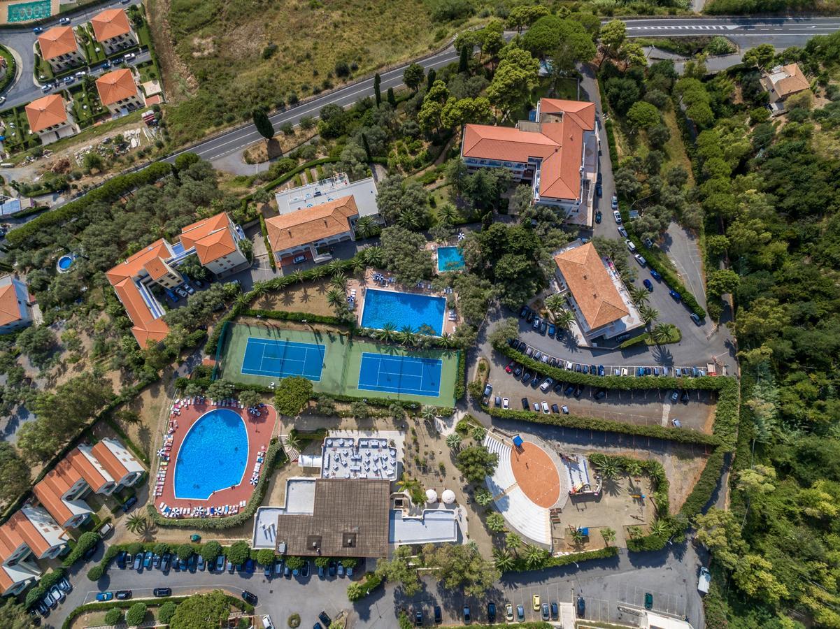 Hotel La Castellana Belvedere Marittimo Exterior photo