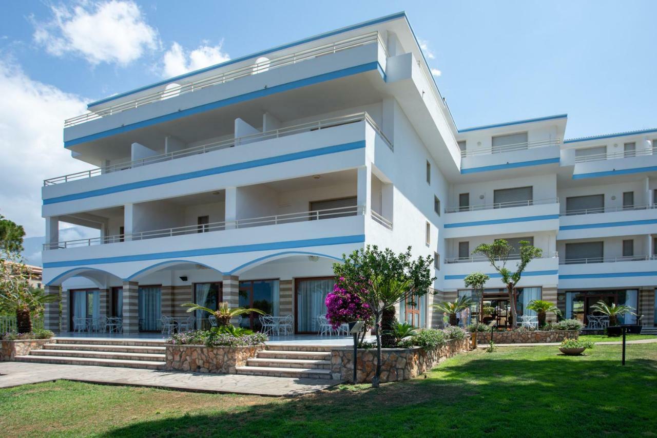 Hotel La Castellana Belvedere Marittimo Exterior photo