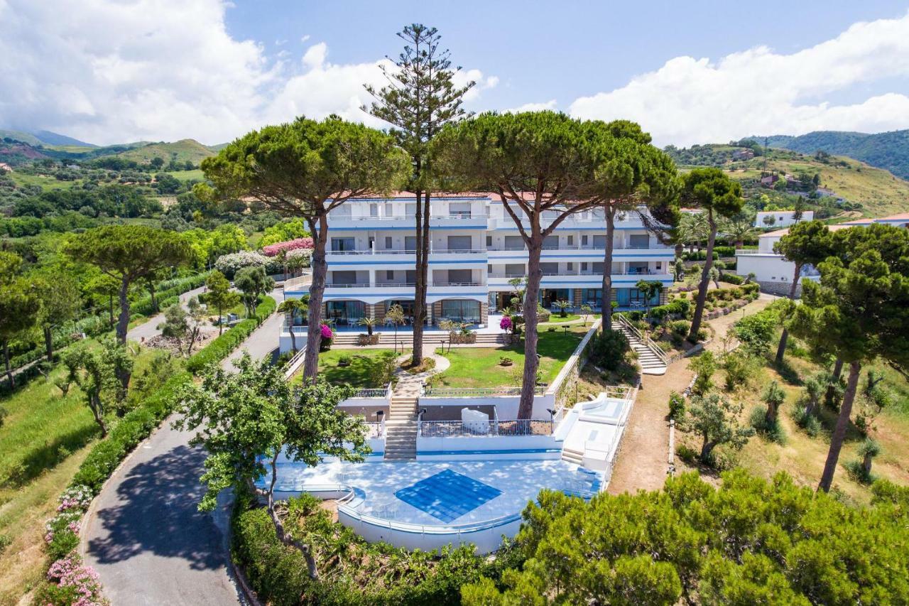 Hotel La Castellana Belvedere Marittimo Exterior photo