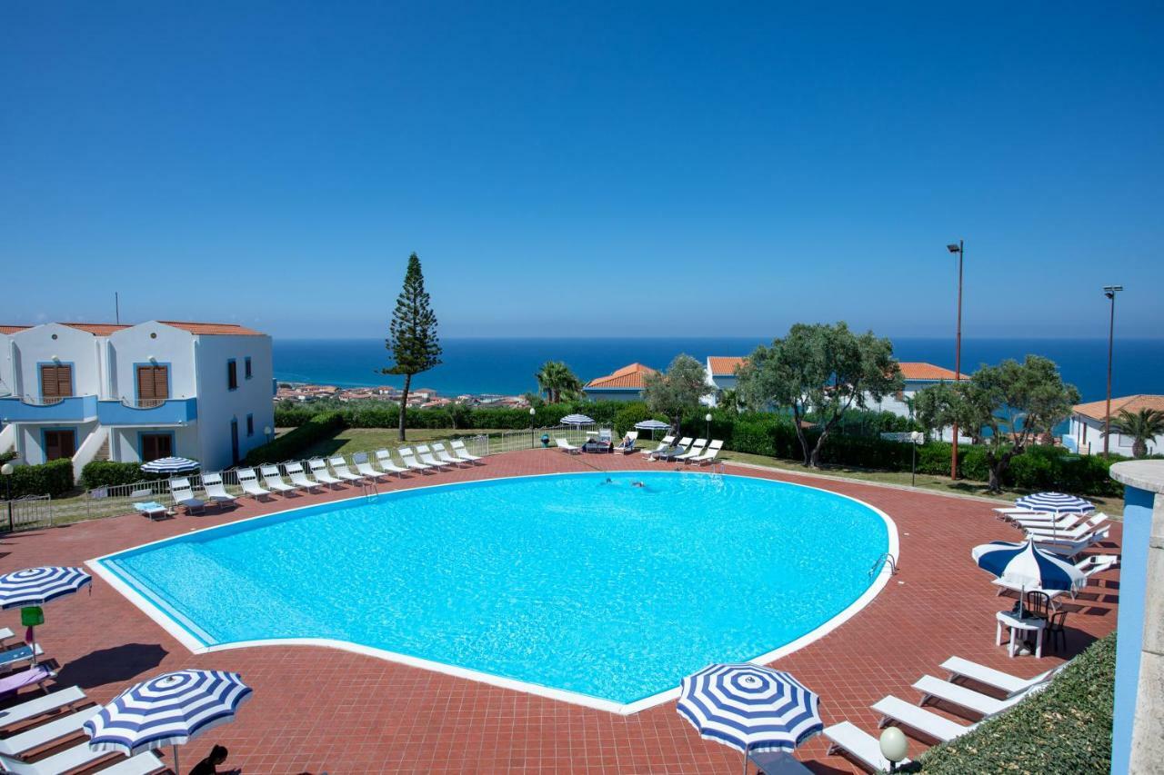 Hotel La Castellana Belvedere Marittimo Exterior photo