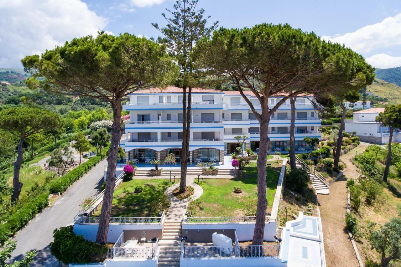 Hotel La Castellana Belvedere Marittimo Exterior photo