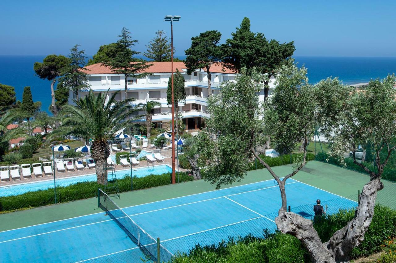 Hotel La Castellana Belvedere Marittimo Exterior photo