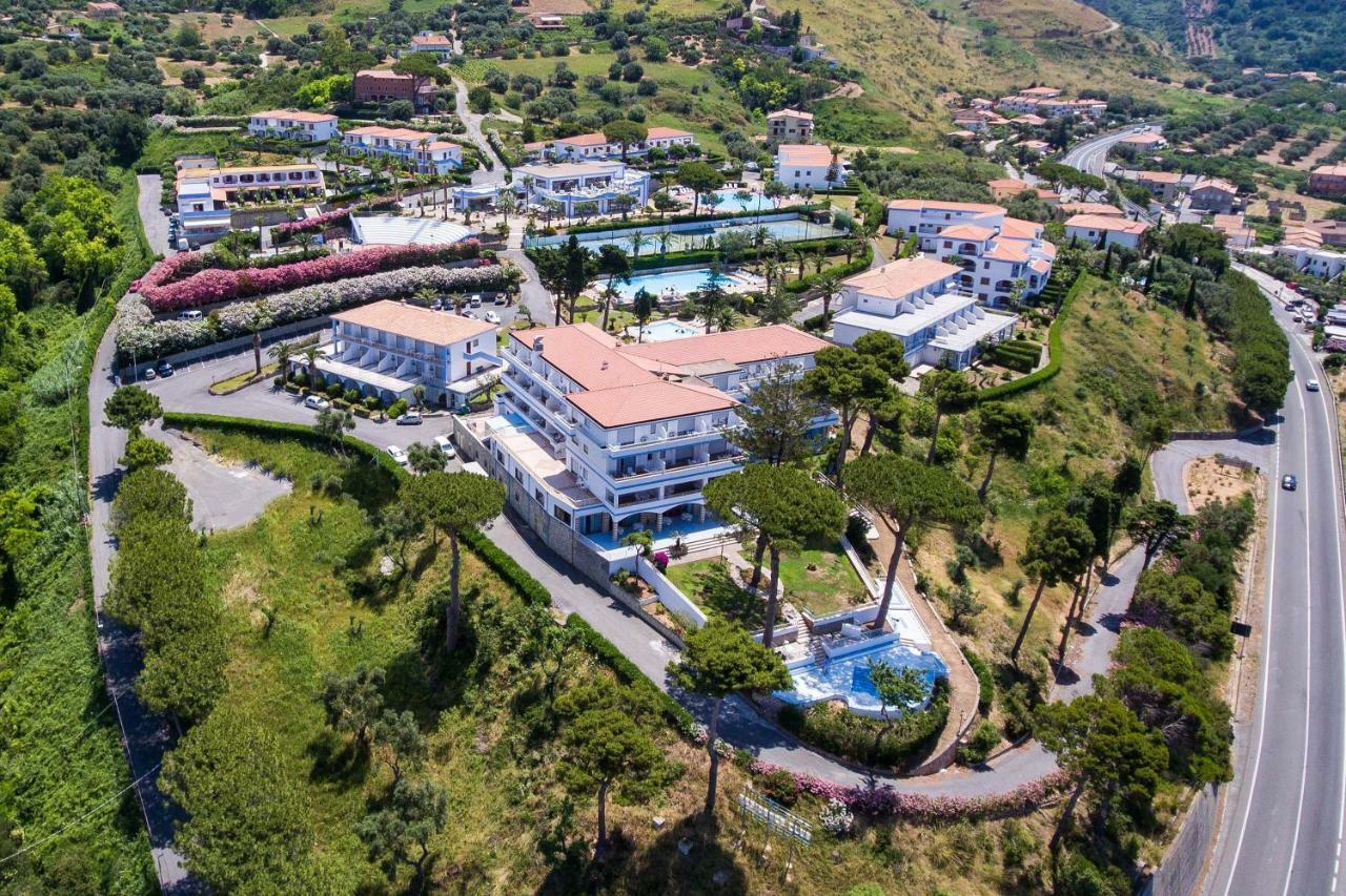 Hotel La Castellana Belvedere Marittimo Exterior photo