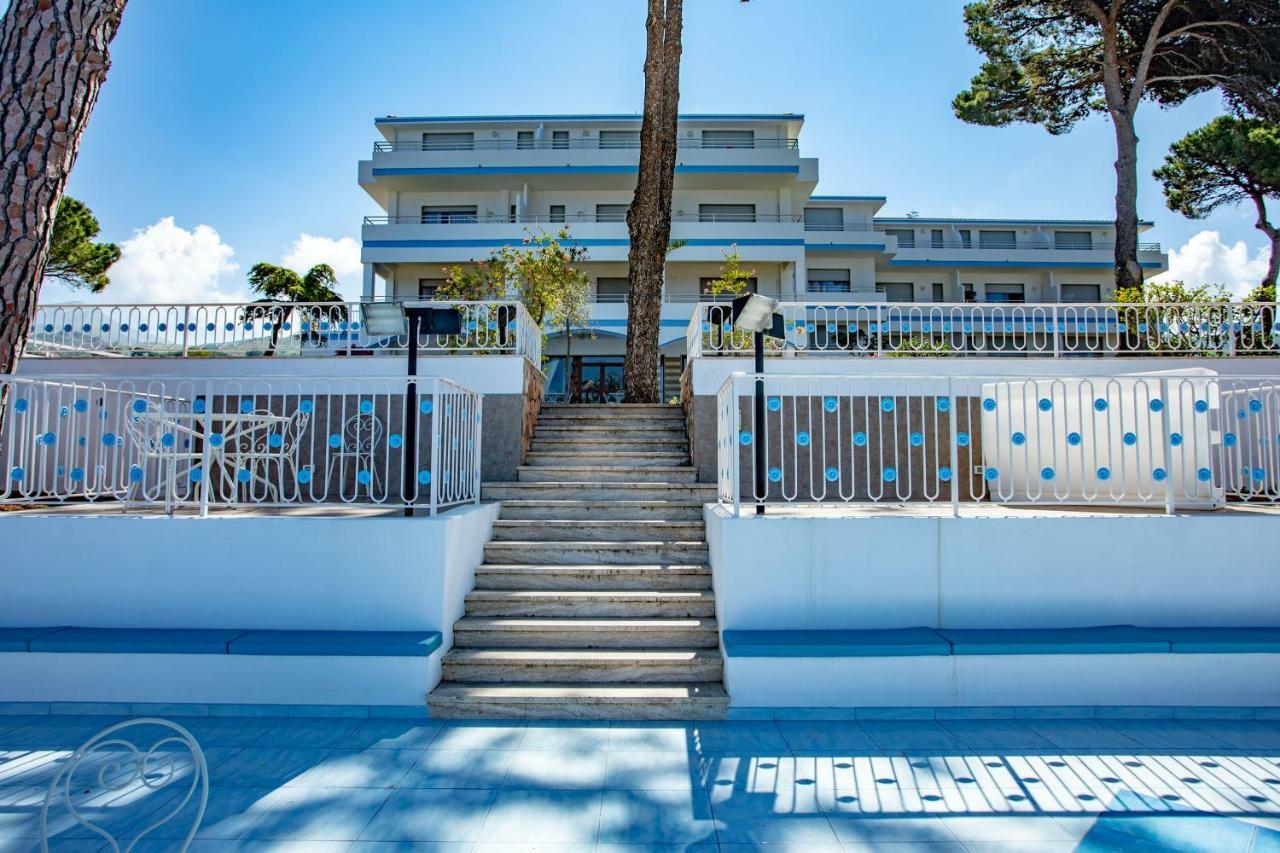 Hotel La Castellana Belvedere Marittimo Exterior photo